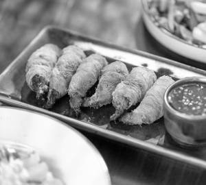 Knafe Prawn