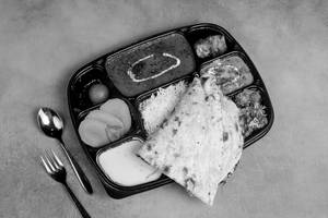 Jain Kings Big Thali