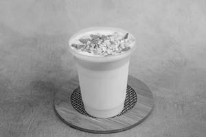 Kaju Badam Lassi