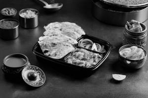 Sabji Roti Thali