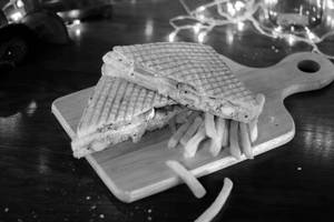Veg sandwich