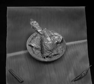Dhonepata Kaccha Lanka Chicken