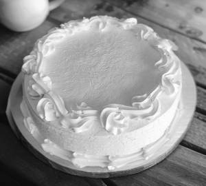 Butterscotch Cake (500Gm)