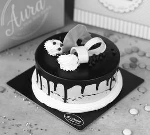 Chocochips Cake
