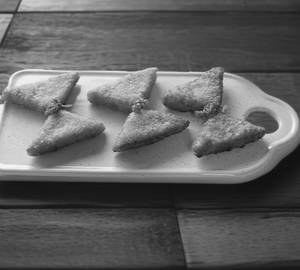 Chicken vegetable samosa [4 samosa]