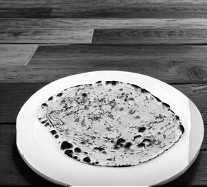 Veg. stuff naan