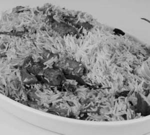 Chicken Seekh Biryani Half ( 1 Seekh )