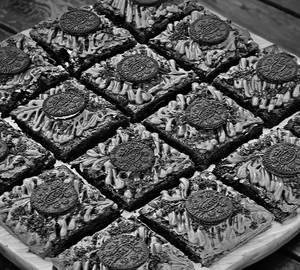 Oreo Brownie