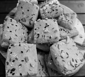 Jeera Cookies