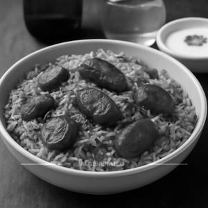 Goan Sausage Pulao