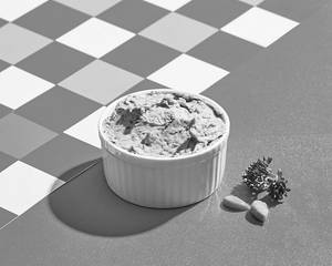 Herbed Garlic Butter