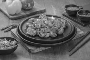 Chilli Mushroom