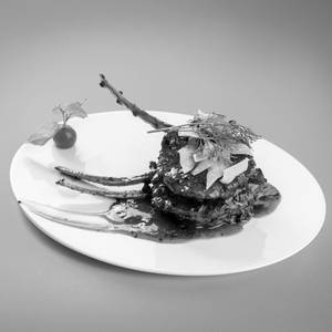 Mongolian Style Lamb Chops