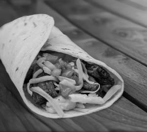 Beef Burrito