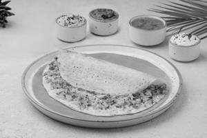 Onion Dosai