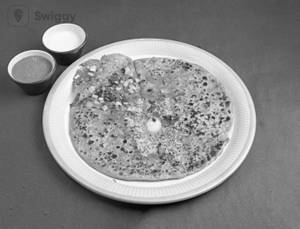 Aloo Pyaz Paratha