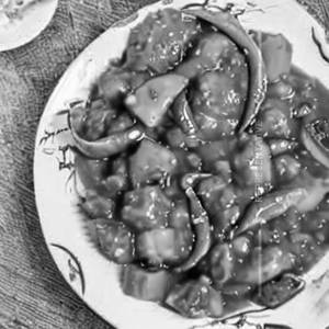 Veg Sweet & Sour