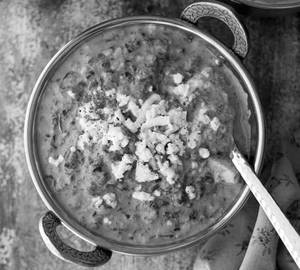 Methi Bahar Paneer