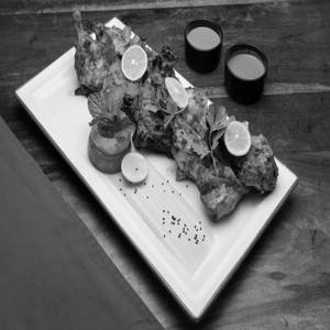 Tandoori Chicken Tikka