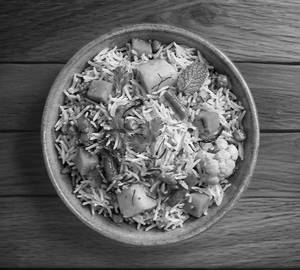 Veg Dum Biryani