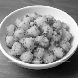 Potato Bhaji (200 gms)