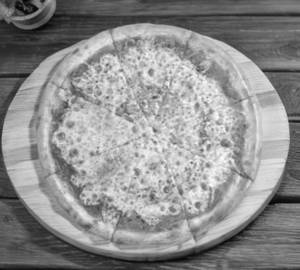 Margherita Plain Cheese