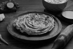 Lachha Parantha