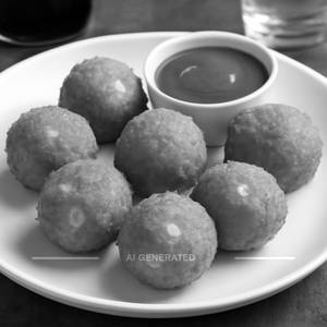 Corn Cheese Ball (6 Pic)