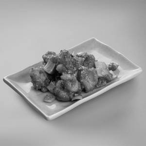 Stir Fried Spicy Tiger Prawn