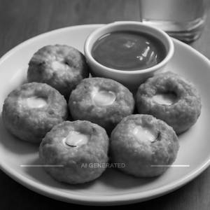 Stuffed Cheese Mushroom