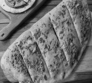 Paneer Garlic Bread