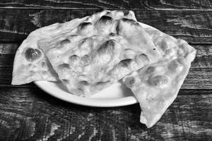 Butter Naan