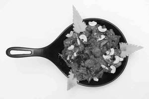 Salt & Pepper Mushroom
