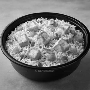 Paneer Pulao (750 Ml)
