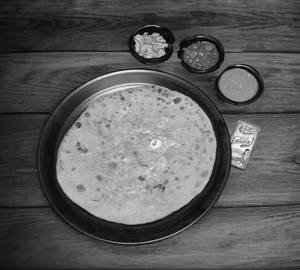 Paneer Paratha
