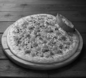 Small Onion Uttapam