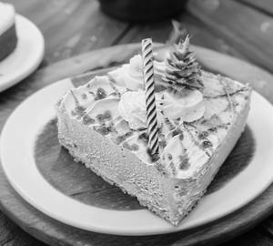 Blueberry Cheese Cake 