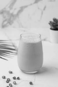 Pomegranate Fresh Fruit Milkshake
