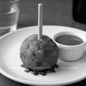 Crab Lollipop