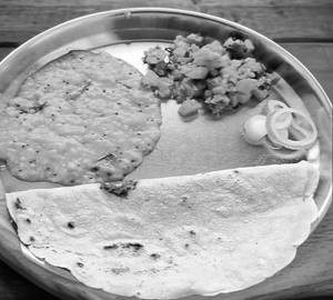 Roti (2 Pcs)