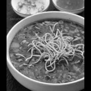 Manchow Soup Veg