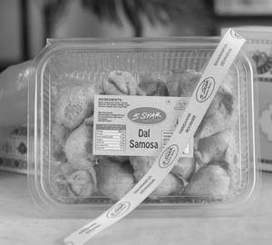 Dal Samosa (250gm)