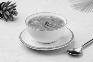 Lemon Cour Soup