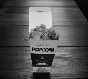 Chicken Popcorn medium