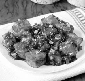 Paneer Manchurian