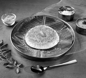 Thatte Ghee Podi Idli