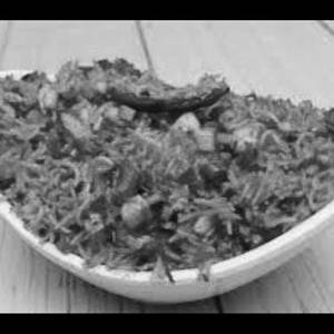Schezwan Rice Beef
