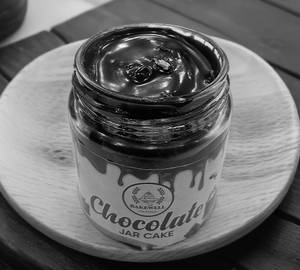 Chocolate Jar Cake