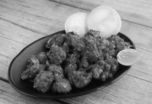 Boneless Chicken Pakoda