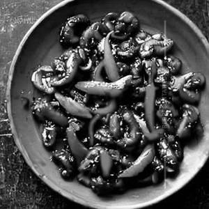 Chilli Mushroom 